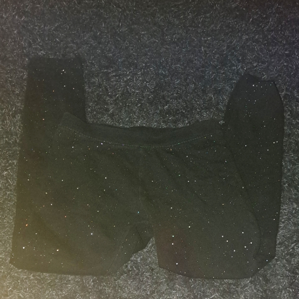 Cat & Jack Black Sweatpants Joggers